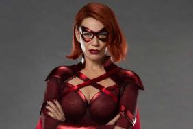 The Boys Season 3: First Look at Laurie Holden's Crimson Countess