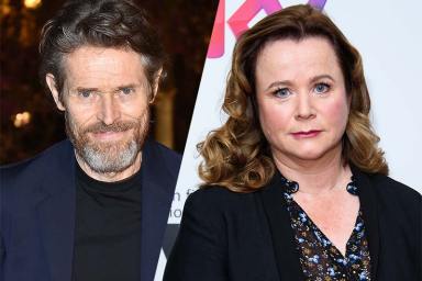A24's First Family Film The Legend of Ochi to Star Willem Dafoe & Emily Watson