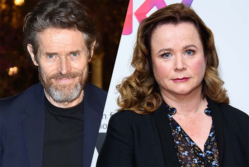 A24's First Family Film The Legend of Ochi to Star Willem Dafoe & Emily Watson