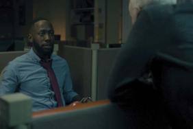 Exclusive Death of a Telemarketer Clip Featuring Lamorne Morris & Jackie Earle Haley