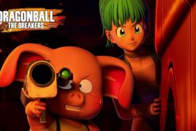 Dragon Ball: The Breakers Closed Beta Dates Announced