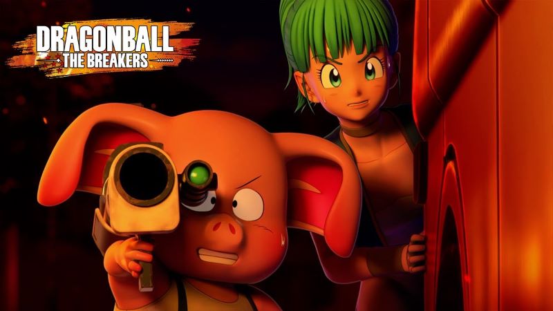 Dragon Ball: The Breakers Closed Beta Dates Announced