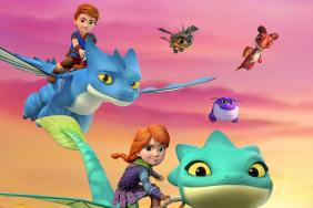 Peacock's Dragons Rescue Riders: Heroes of the Sky Trailer