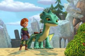 Exclusive Dragons Rescue Riders: Heroes of the Sky Clip