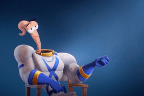 Earthworm Jim TV Series In the Works Interplay Entertainment Corp.