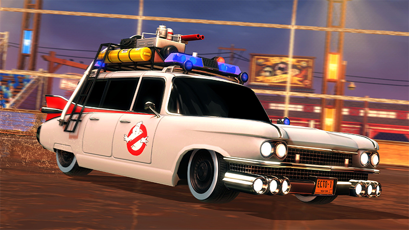 British Fan Builds His Own Ghostbusters Ecto-1 - The News Wheel