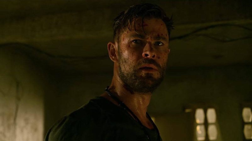 Netflix's Chris Hemsworth-Led Extraction 2 Begins Production