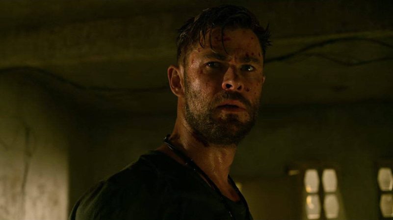 Surprising No One, Chris Hemsworth Says 'Extraction 3' Is Already Being  Planned