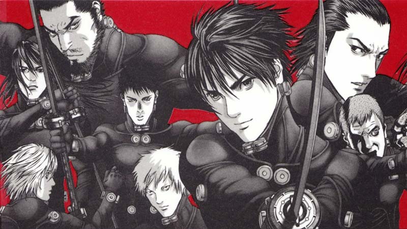 Sony Adapting Hit Manga Series Gantz into Film With Julius Avery to Helm