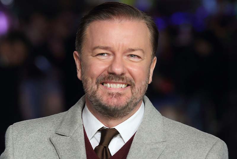 Ricky Gervais Joins Comedy Series Greenlight – German Genius