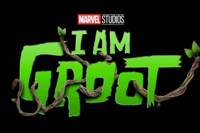 I Am Groot Animated Series Shows Little Groot in New Logo