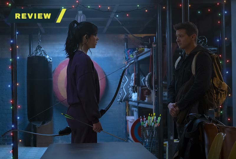 Hawkeye Episodes 1 & 2 Review