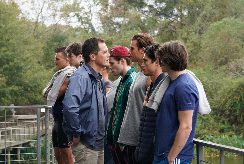 Exclusive Heart of Champions Clip Starring Charles Melton & Alex