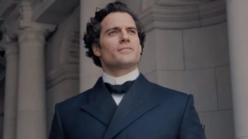 Every Henry Cavill Movie & Show Releasing After Enola Holmes 2