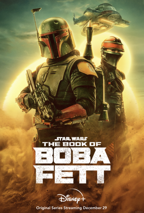 star wars: The Book of Boba Fett Trailer