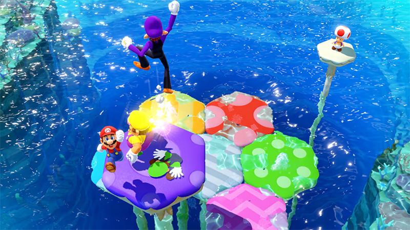 Mario Party Superstars Review: A Celebration & Step Forward