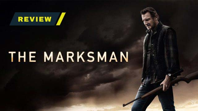 The Marksman Review: Aims High But Only Occasionally Hits Its Target