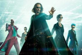 Return to the Source in The Matrix Resurrections Poster