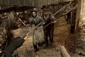 Resident Evil 4 VR Getting Free Mercenaries DLC in 2022