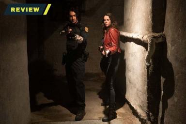 Resident Evil: Welcome to Raccoon City Review: A Misfire of a Movie