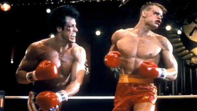 Rocky IV: Rocky vs. Drago The Ultimate Director's Cut Review
