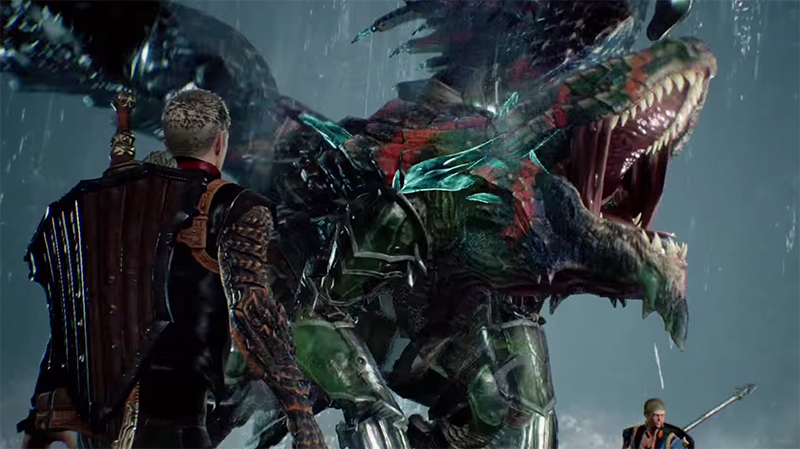 Hideki Kamiya Apologizes to Players & Microsoft for Scalebound