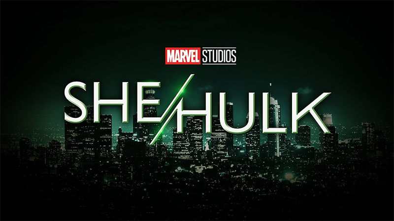 She-Hulk Disney+ Series Gets First Teaser