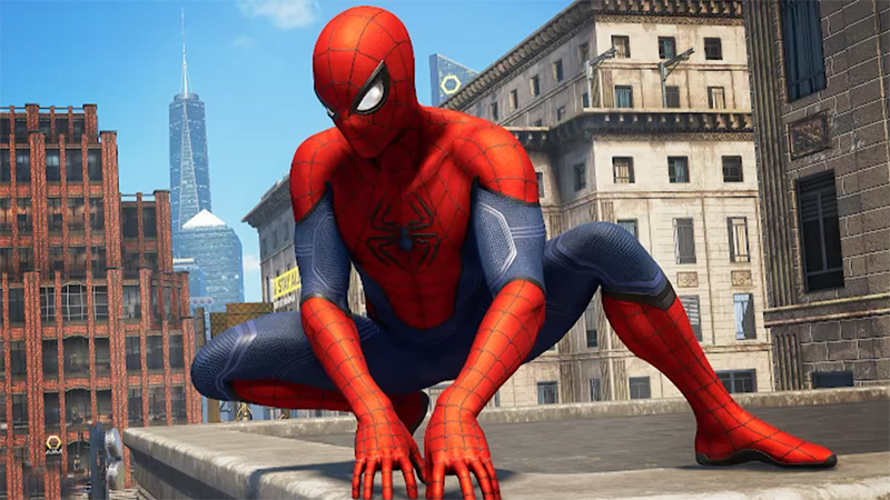 Avengers Stream Shows Off Spider-Man Outfits