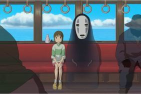 Spirited Away Stage Play Posters Showcase Actresses Playing Chihiro