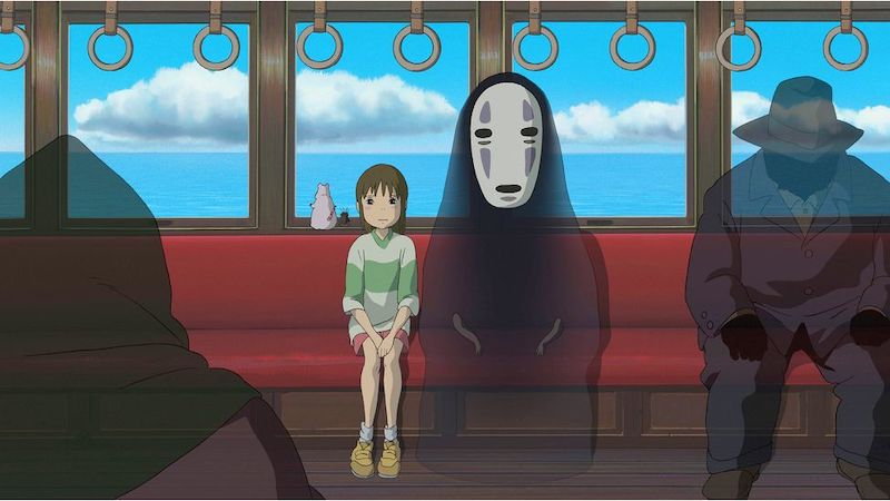 Spirited Away Stage Play Posters Showcase Actresses Playing Chihiro