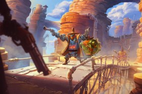 SteamWorld Headhunter Announced, Will be Third-Person Co-Op Title