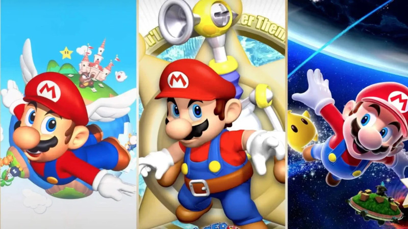 Super Mario 3D All-Stars Update Adds N64 Controller Support