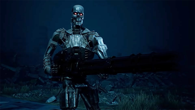 The Terminator: Resistance DLC's First Trailer Shows Kyle Reese In