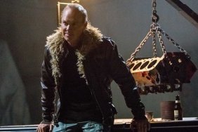 Michael Keaton Announces His On-Set Return as Vulture