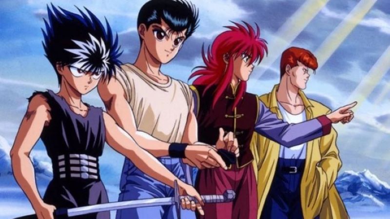 Yu Yu Hakusho Season 3 (DVD) 