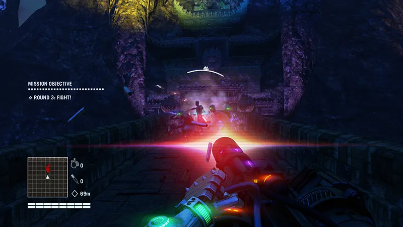 Far Cry 3: Blood Dragon Classic Edition Is a Disappointing, Low-Effort 'Remaster' of a Good Game