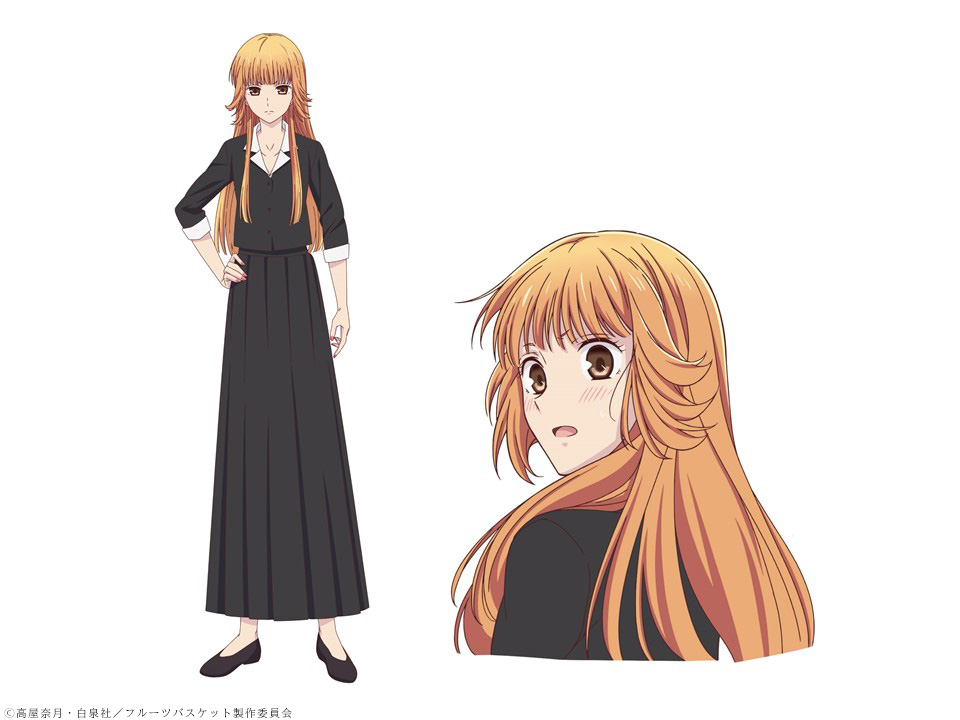 Fruits Basket TV Series 20192021  IMDb