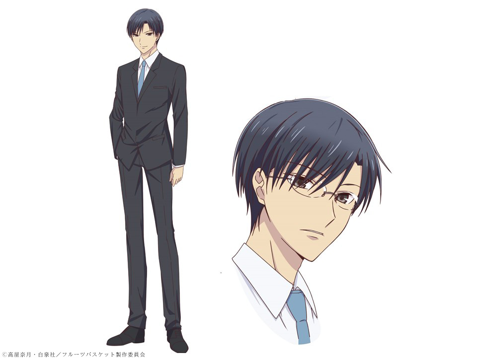 New 'Fruits Basket' TV Anime Announces Additional Cast Members 