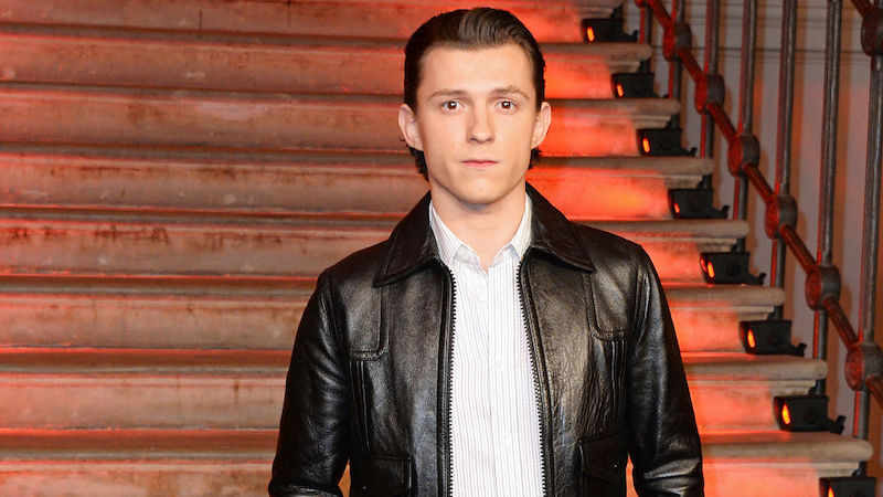 Tom Holland Confirms Fred Astaire Role in Upcoming Sony Biopic