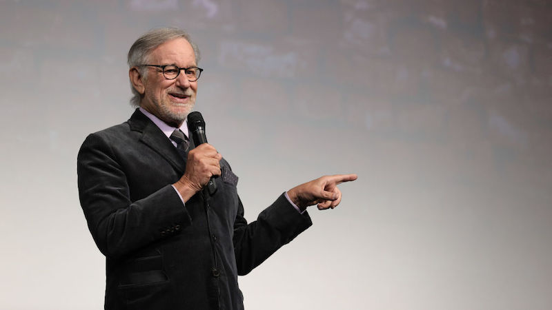 Steve Spielberg