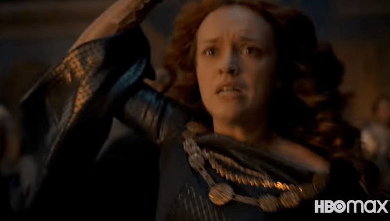 HBO Max 2022 Promo Shows First Footage for House of the Dragon & More