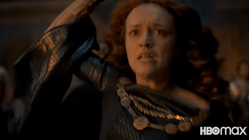 HBO Max 2022 Promo Shows First Footage for House of the Dragon & More