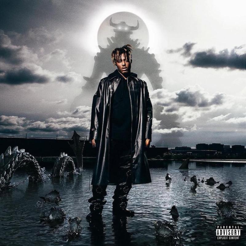 Juice Wrld Fighting Demons Shadow of the Colossus
