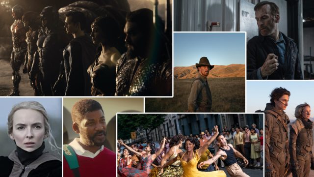 Best of 2021: Jeff Ames’ Favorite Movies of the Year