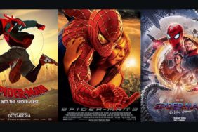 Spider-Man Films Ranked Following No Way Home