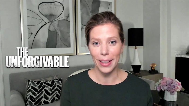 The Unforgivable Nora Fingscheidt