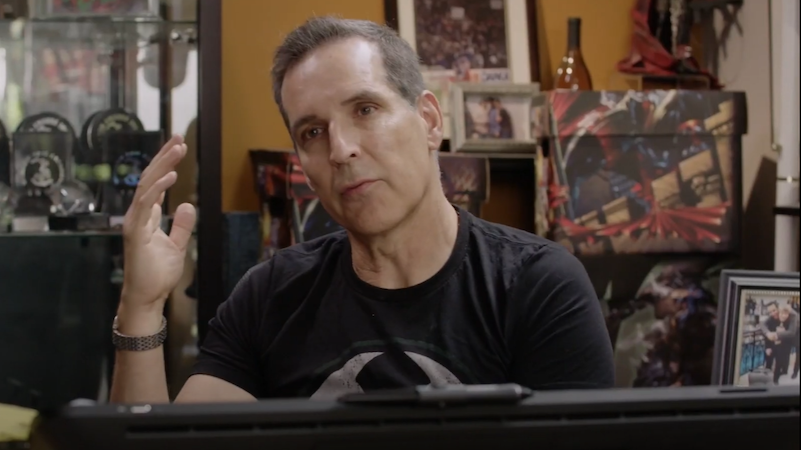 Todd McFarlane
