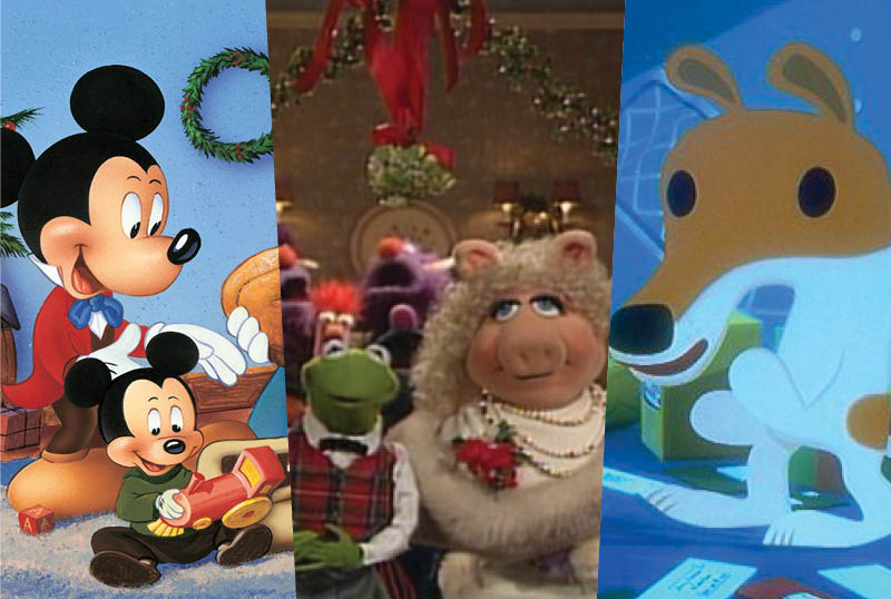 Underrated Christmas Specials