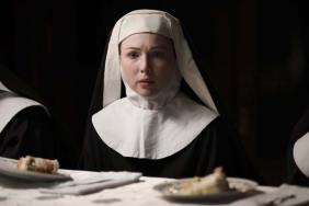 Exclusive Agnes Clip Starring Molly Quinn in Horror Drama
