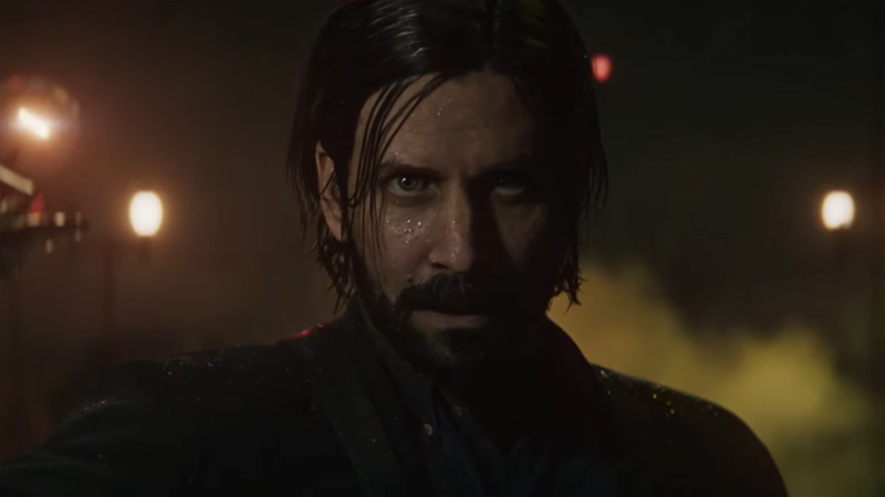 Alan Wake II Trailer Debuts Shift to Survival Horror